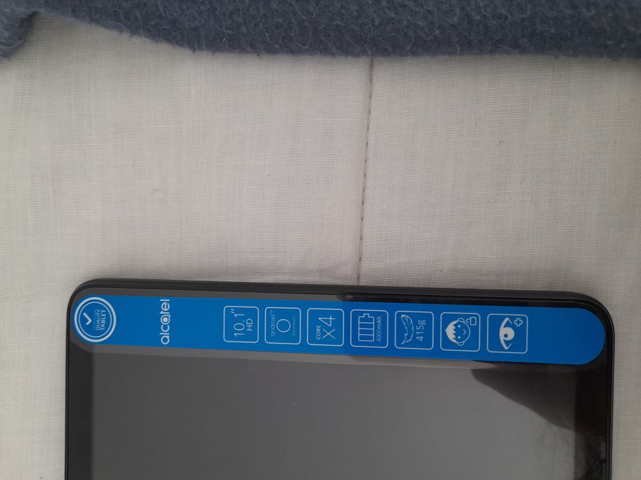 Alcatel 1T 10" Tablet64585947505537123