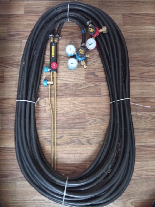 Продам резак практически новый