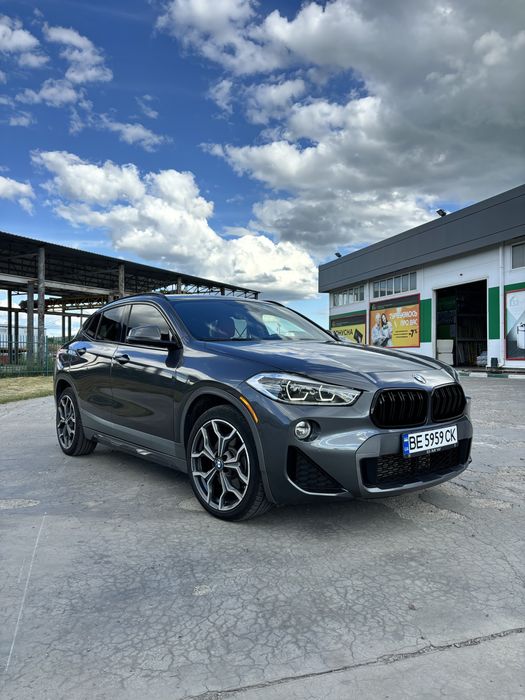 BMW X2 F39 full M-Pack