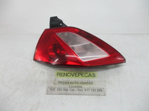 Farolim esquerdo RENAULT Megane II (BM0/1_, CM0/1_)