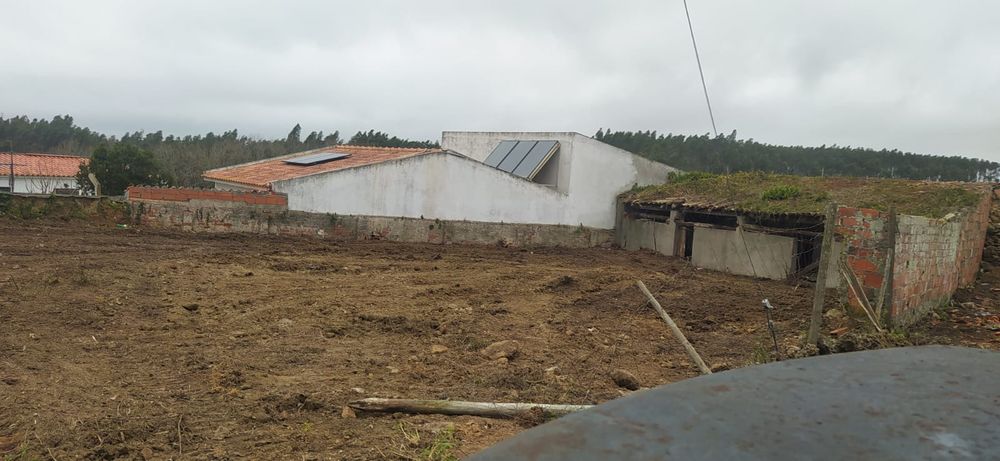 Terreno urbano em Reinaldes,  Atouguia da Baleia