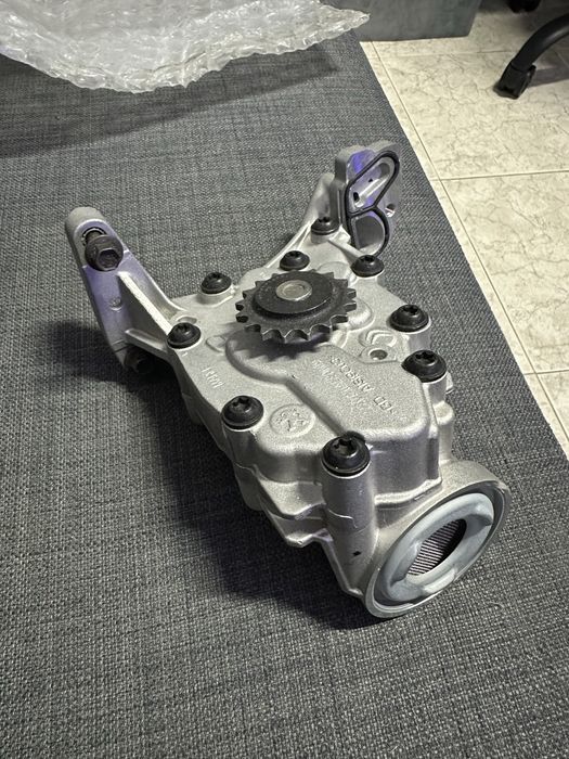 Bomba de oleo grupo psa NOVA