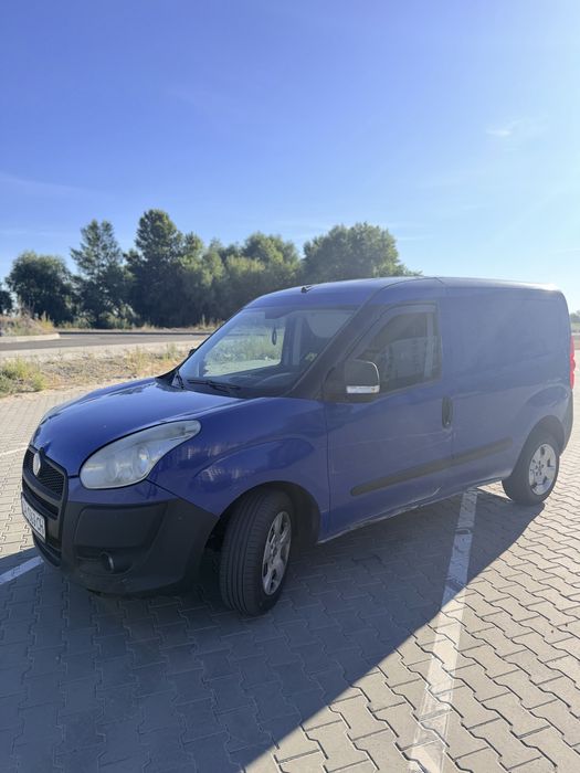 Fiat doblo Dizel