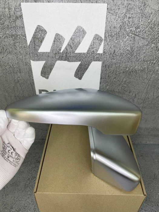 Кришки дзеркал Passat B7 NMS R ALLTRACK Jetta EOS Cross