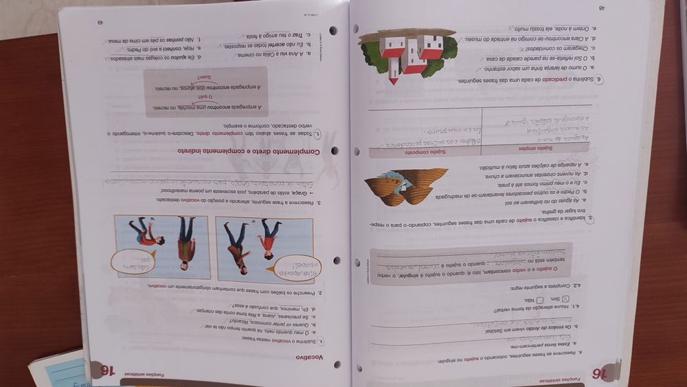 Caderno atividades