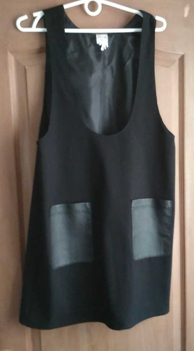 Стильные платья р. 44-46  и сарафан