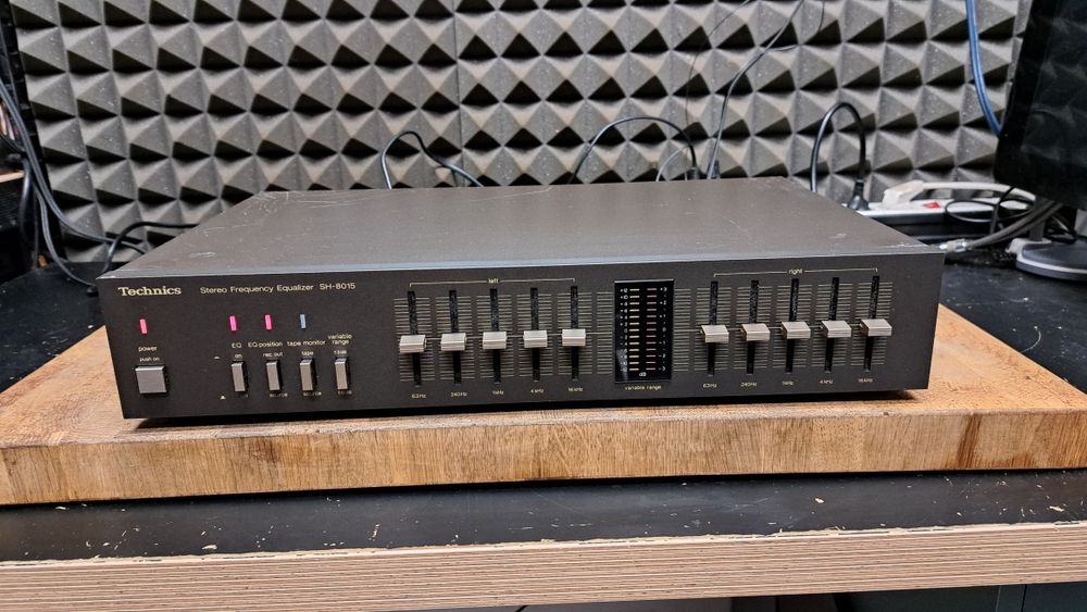 Korektor Technics SH-8015