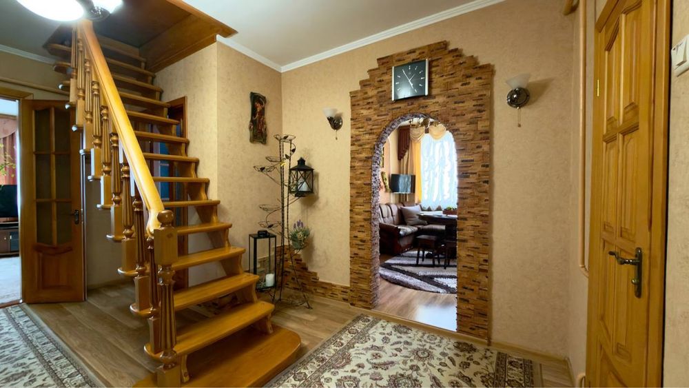 Продаж сучасного будинку в с. Корнин – 122 м² на 15 сотках