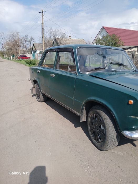 Продам ваз 2101 капсула времень