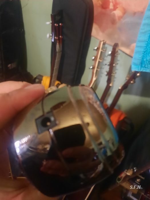 Vendo Afinador Planet Waves Guitarra