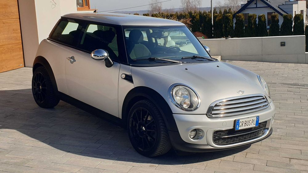 MINI ONE D 1,6 STAN Idealny Perfect!!!
