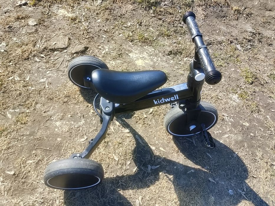 Дитячий велобіл ровер 2 в 1