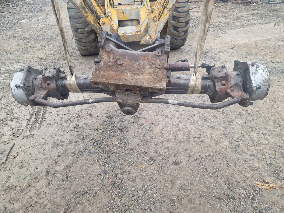 Przedni Napęd MF seria 600