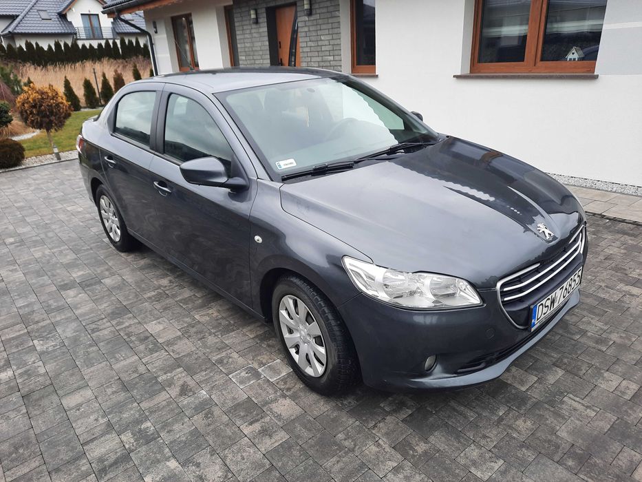 PEUGEOT 301 , 1.6 HDI ,salon PL