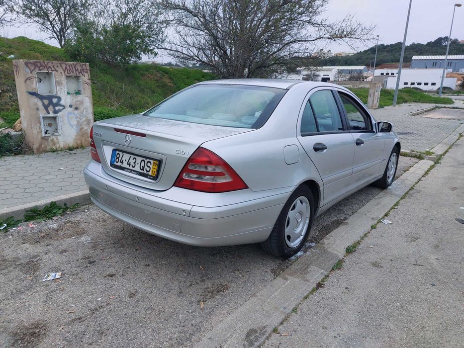 Mercedes Classic
