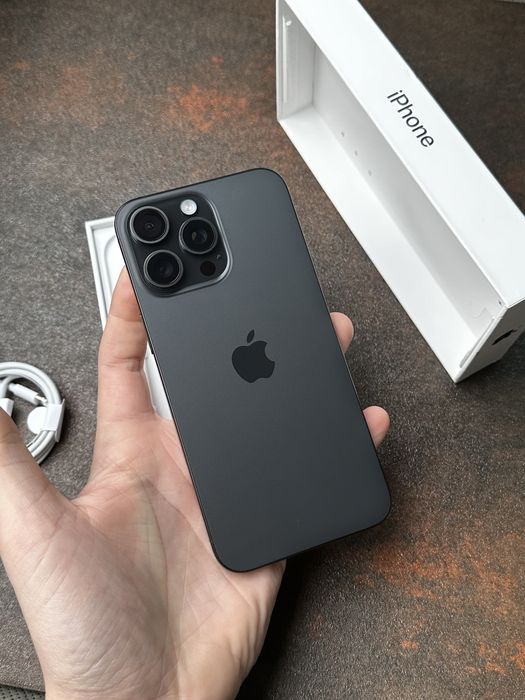 Iphone 15 Pro Max 256