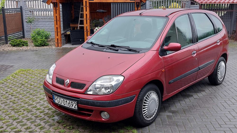 Renault Scenic 1.9 dCi