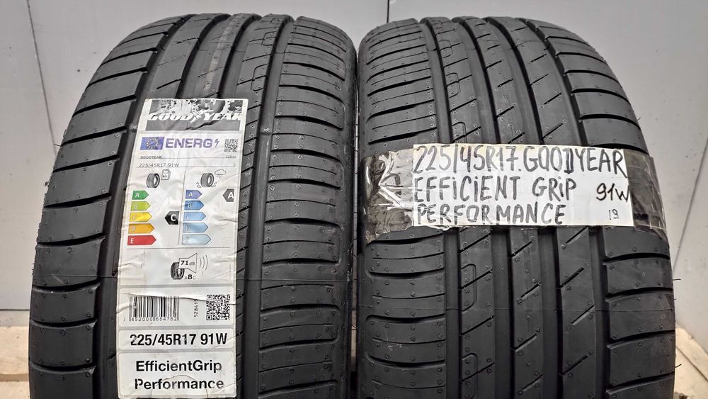 шини 225/45R17 Dunlop Нові. 2024р. Hankook