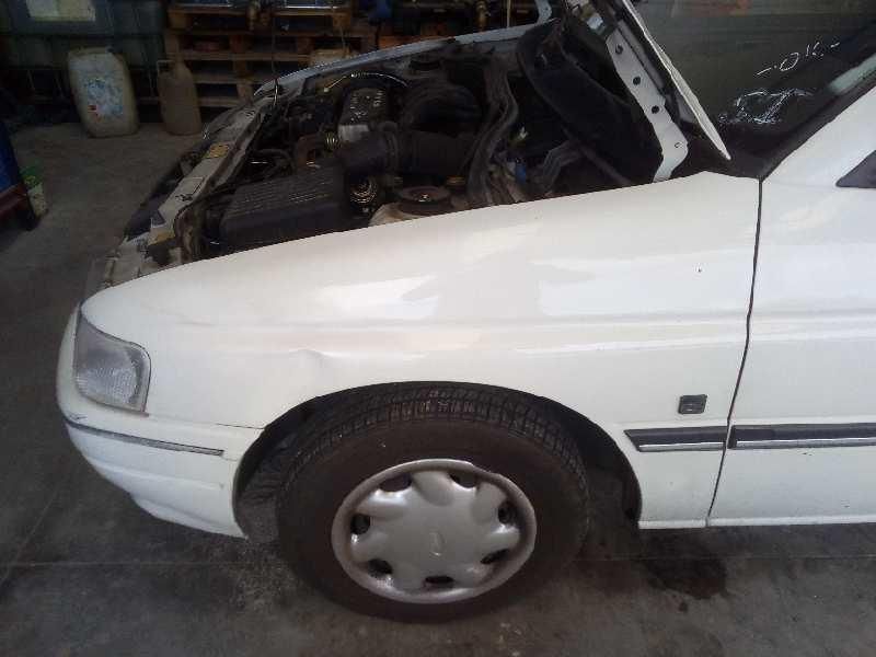 Tubo De Escape Traseiro Ford Escort Berl.turnier