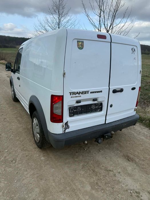 Ford transit connecta 2008 r.