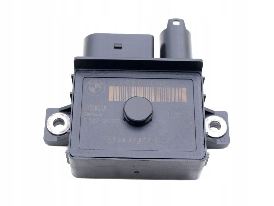 Ремонт Блок Реле свічок накалу BMW X5 e53, e46, e60, e65, e90, e83