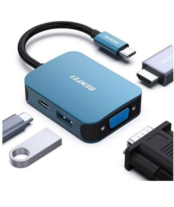 benfei Adapter USB C na HDMI