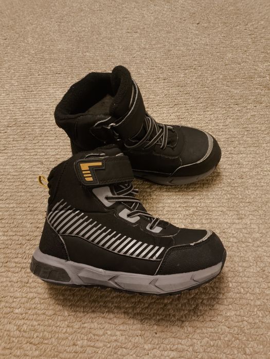 Термо черевики для хлопчика B&G Termo 31 розмір, 20 см