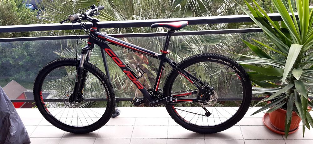 Bicicleta conor 8500