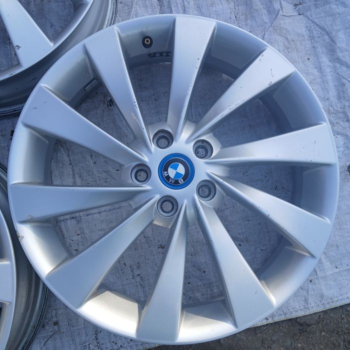 Диски 5/120 r19 BMW i3 з датчиками тиску.