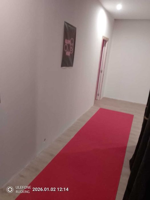 Trespasse de centro massagens