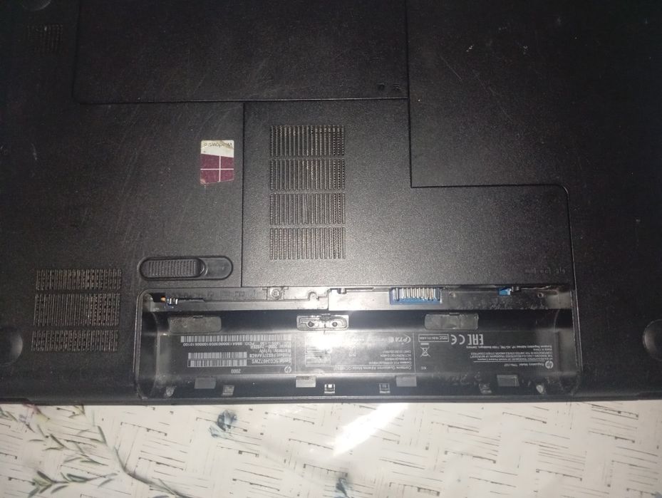 Продам ноутбук НР 2000