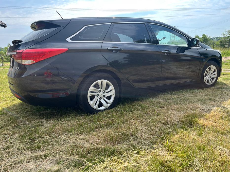Hyundai i40|2012 r| benzyna