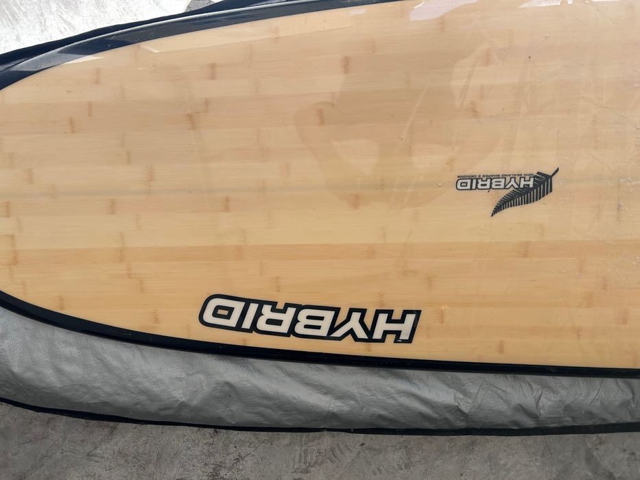 Prancha de surf 8'11 nova – excelente estado
