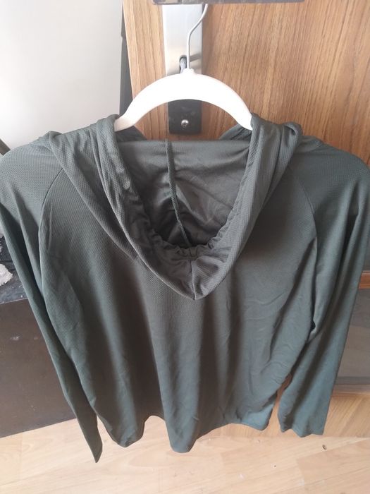 Bluza męska z kapturem