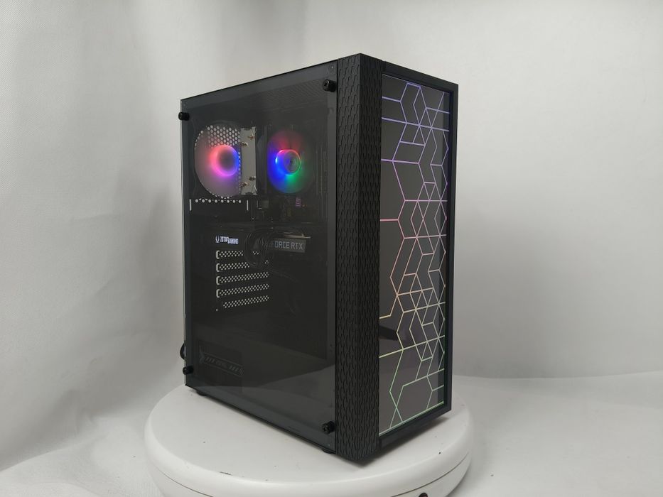 Komputer Gamingowy i7-11700,RTX 3070, 32 GB, SSD, Win 11