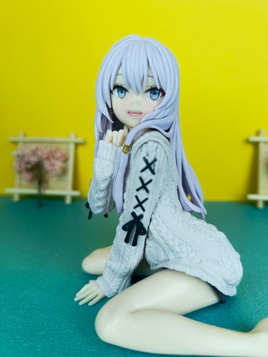 Фігурка Елайна з аніме "Подорож Елейни"