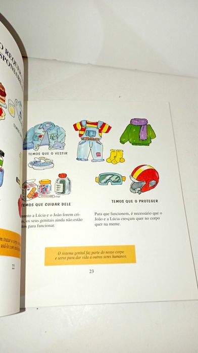 Educação Sexual 6-9 anos