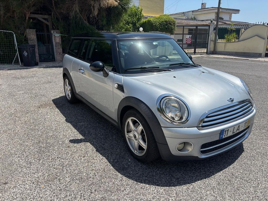 MINI Clubman Cooper D