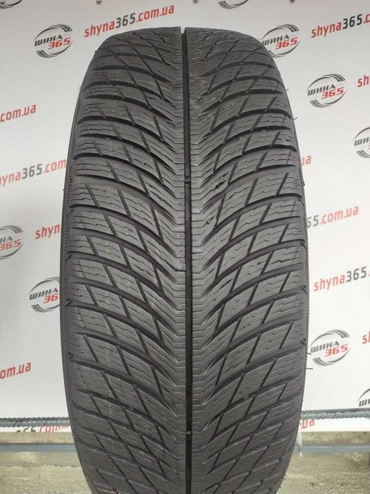 Розпаровка MICHELIN Одиночка, Запаска