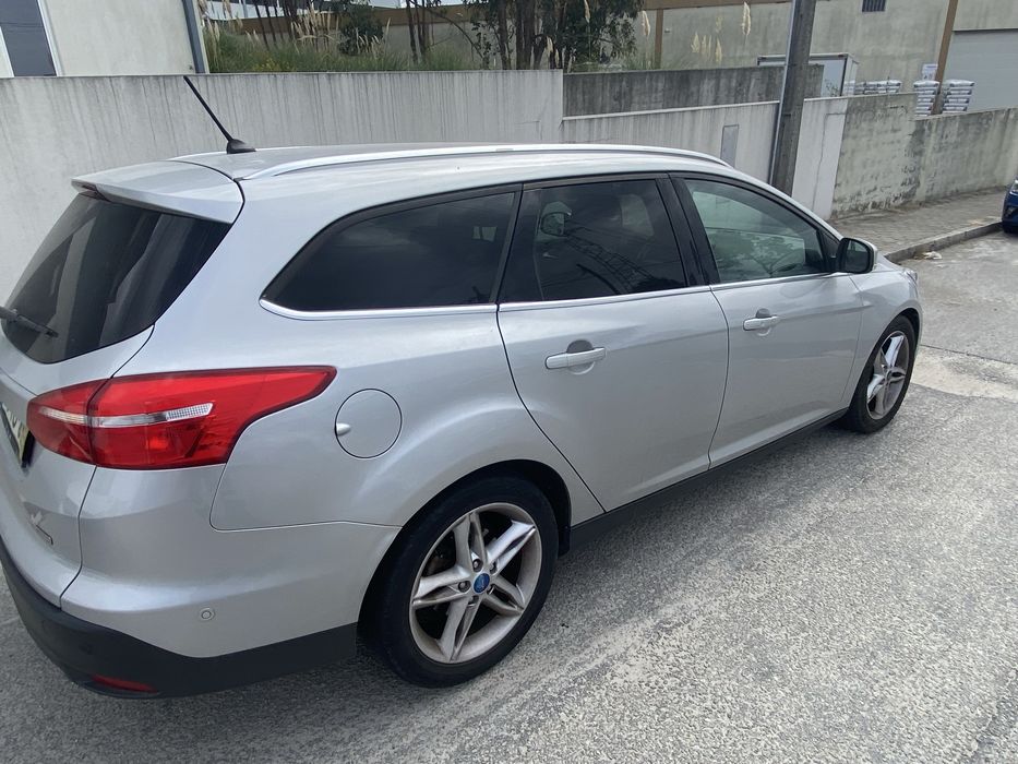Ford focus 1.0 Tittanium