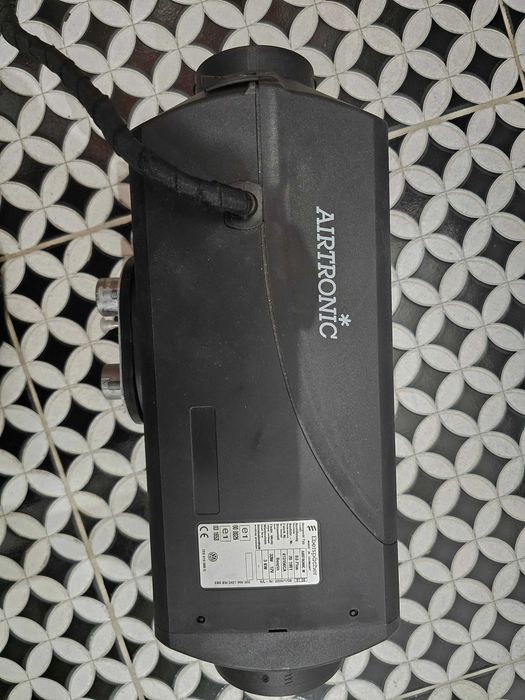 Webasto Airtronic M 33W 12V 3KW