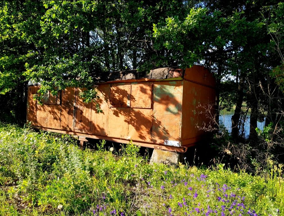 Продам Вагончик Кунг Бытовку