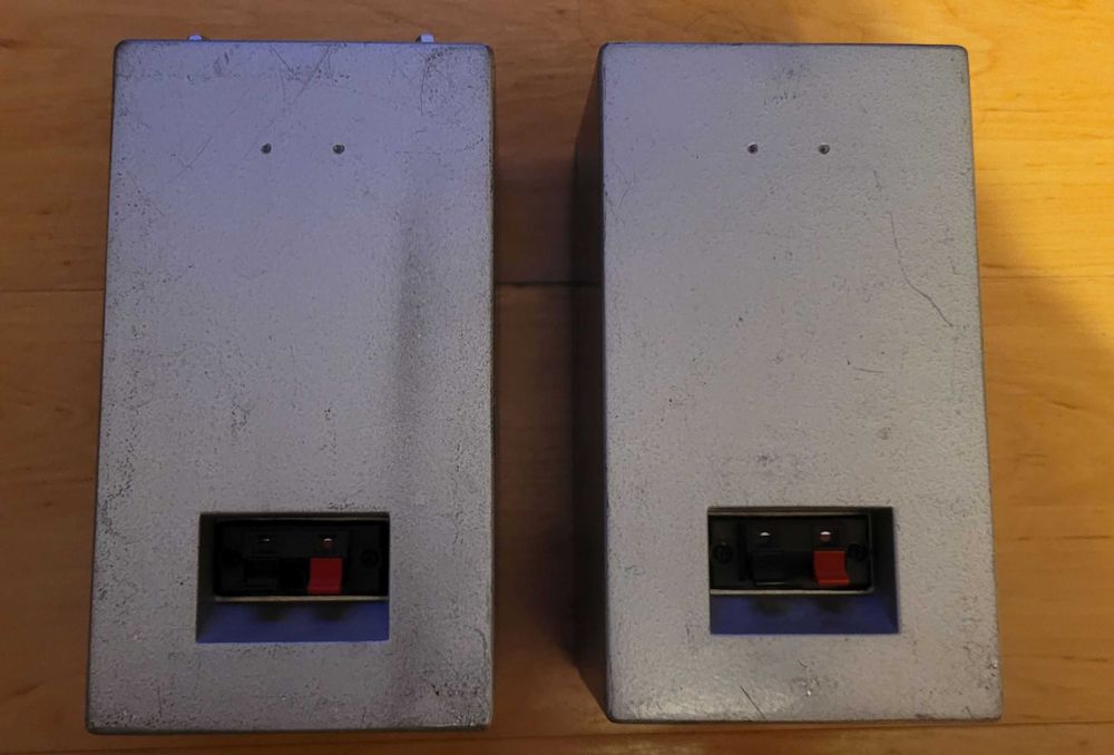 Głośniki RTO kolumny