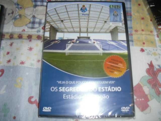 Os segredos do estádio. Alvalade; Luz e Dragão