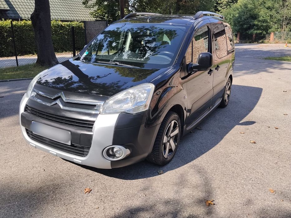 Citroën Berlingo