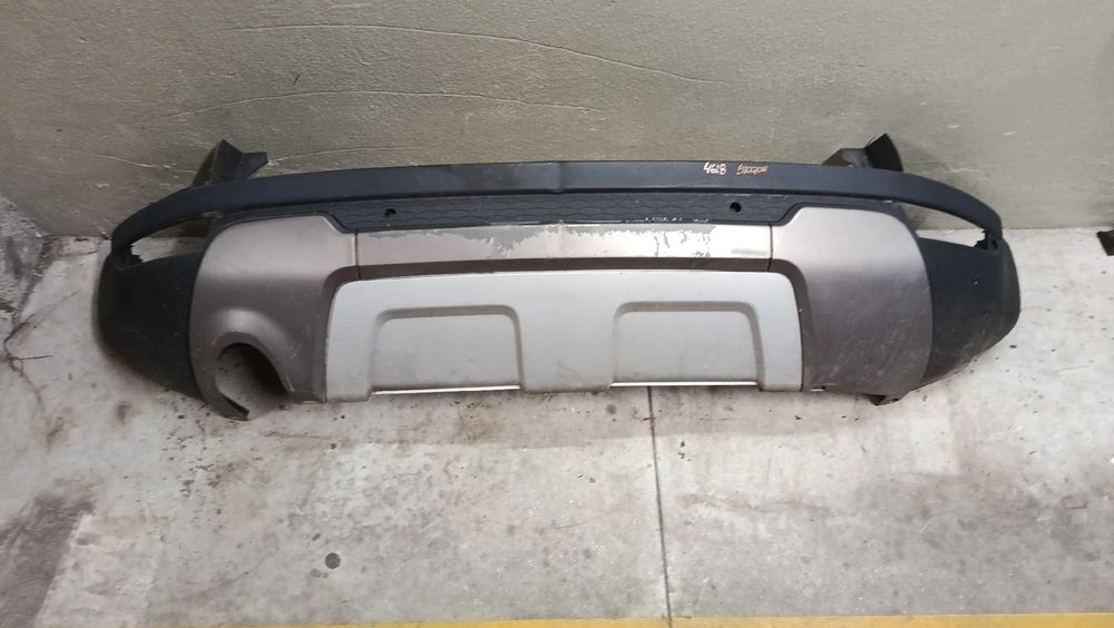Pára-choques trás LAND ROVER Range Rover Evoque (L538)