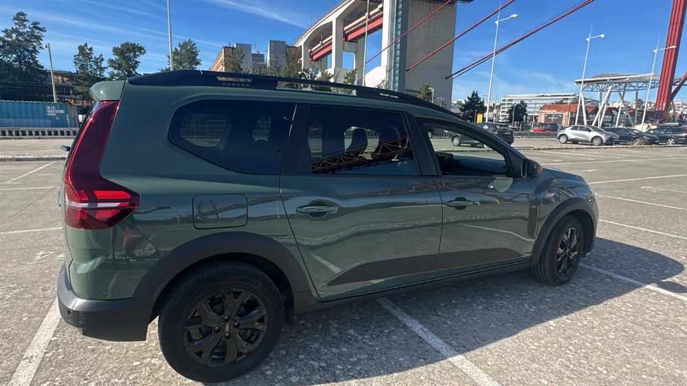 Dacia Jogger Extreme ECO