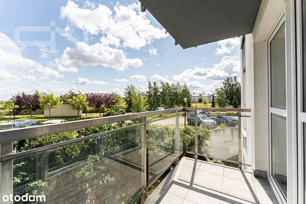 Morena | Parking | Balkon | Komórka