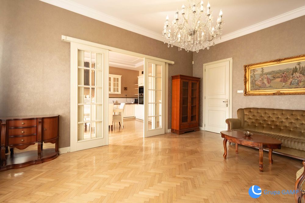 3-pok.104 m2, Stare Miasto, ul. Wielopole, balkon