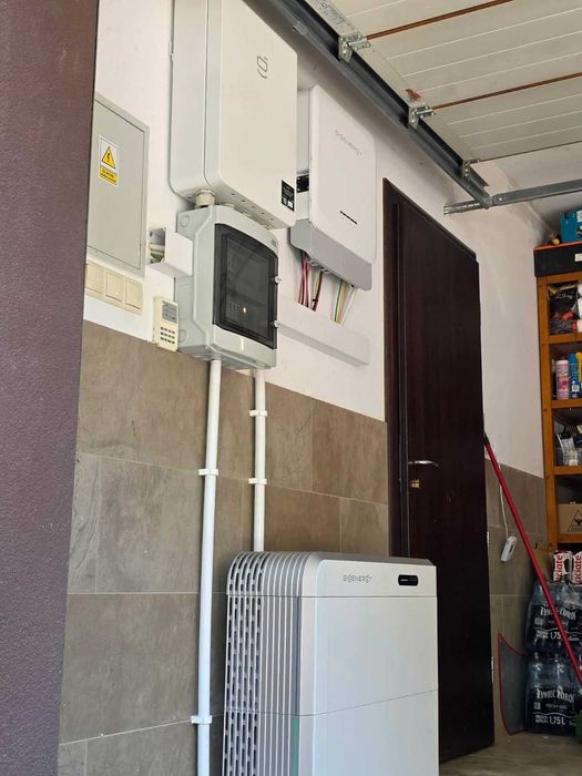 Fotowoltaika komplet 9,1 kWp + magazyn energii 18 kWh   sigenergy